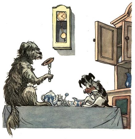 Николай Николаевич Носов Бобик в гостях у Барбоса