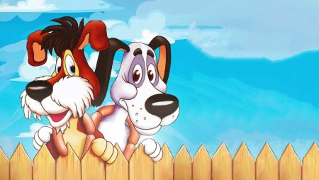 Пес Барбос мультфильм