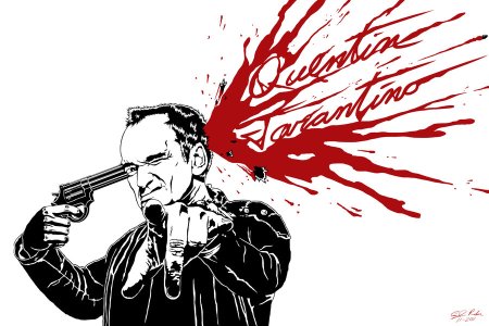 Стиль Квентина Тарантино
