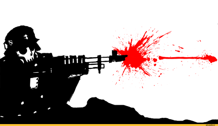 Warhammer 40000 лопата