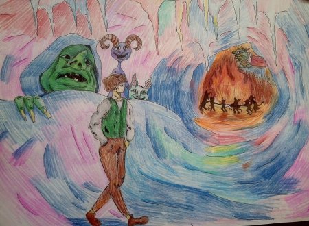 Горный Король Григ