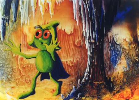 Пер Гюнт Гномы и горный Король