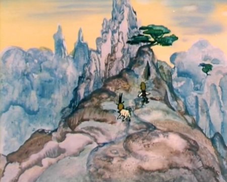 Григ в пещере горного короля