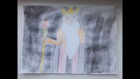 В пещере горного короля характеристика произведения