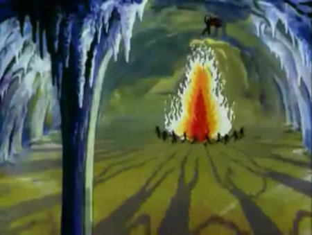 Сюита пер Гюнт в пещере горного короля