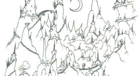 Описание музыкального произведения в пещере горного короля