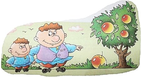 Пословицы и поговорки о яблоках