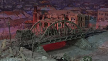 Город Михайлов 1941