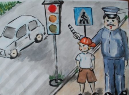 Рыцари дорожной безопасности