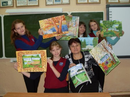 Усадьба Фета в Курской области