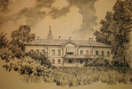 Пейзаж для детей