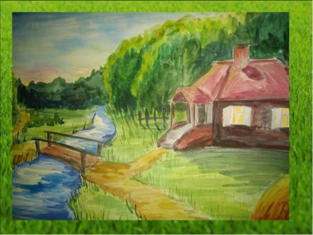 Имение Ясная Поляна Толстого портрет