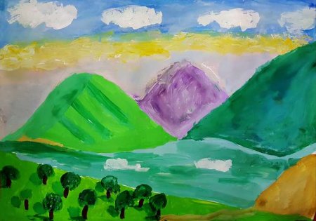 Сказки народов Дагестана