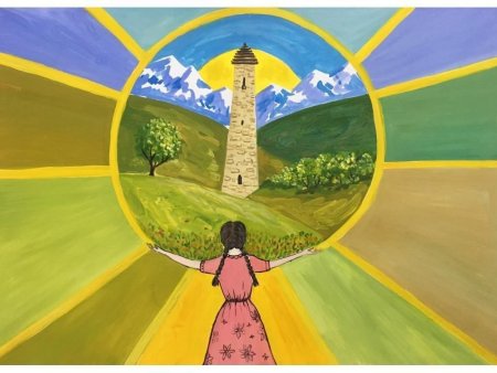 Встреча у родника