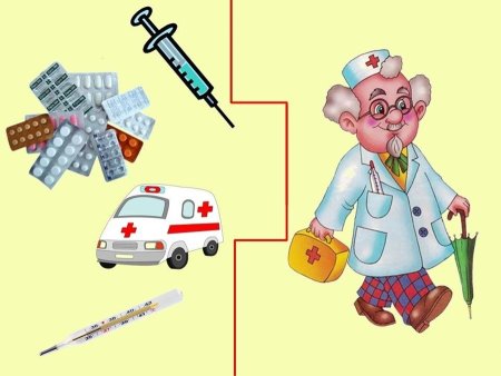 Профессии картинки для детей