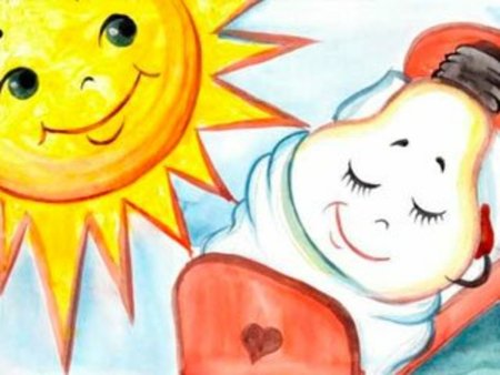 Рисунок на тему энергосбережение