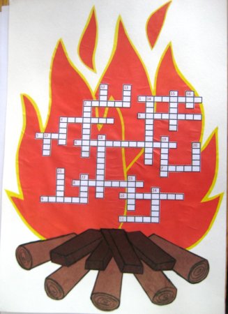 Поделки по пожарной безопасности для школьников