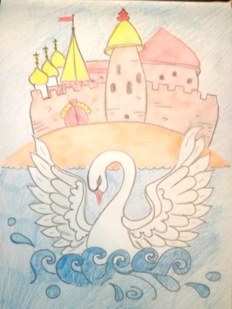 Белка сказки Пушкина для детей сказка о царе Салтане