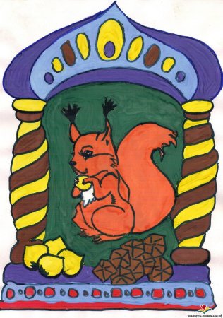 Сказка о царе Салтане Царевна лебедь