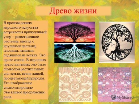 Петриковская роспись дерево жизни дерево рода