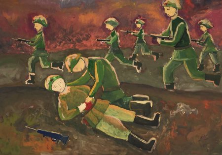 Подвиг композиция