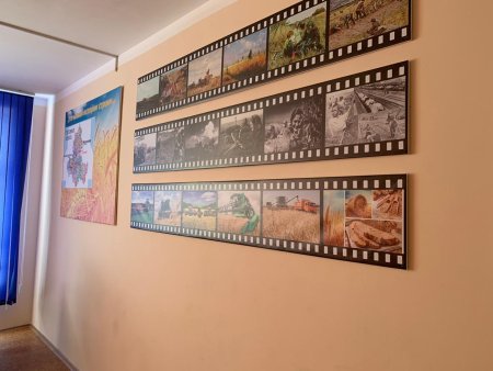 Стенд для картин