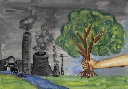 Экология рисунок