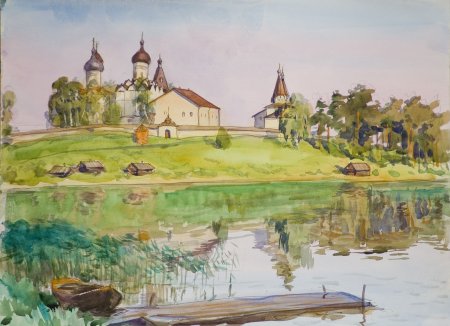 Сергей рубцов картины