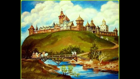 Владимир на Клязьме древняя Русь