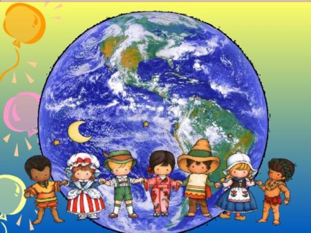 Мы разные но мы вместе