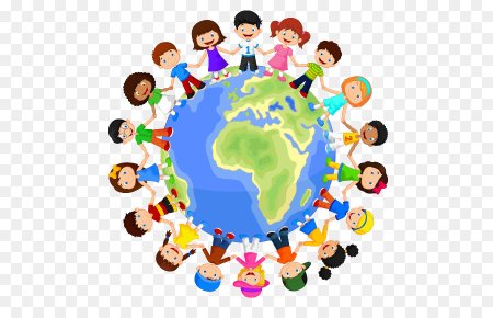 Мы все разные но мы вместе