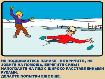 Правила поведения на Людк