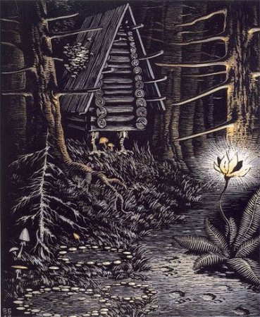 Художник Peter klucik иллюстрации Хоббит