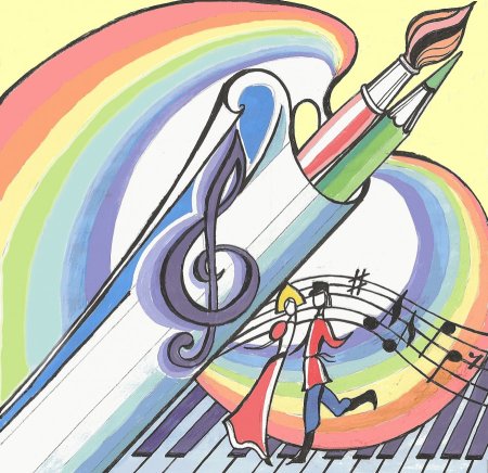 Творчество рисунок