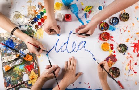 Креативность идеи
