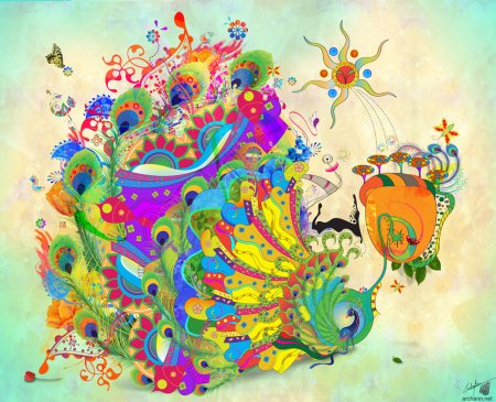 Материалы для рисования