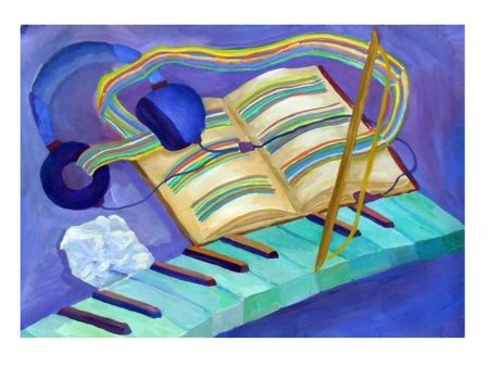 Рисунки на школьную тему