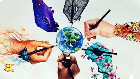 Дети в изобразительном искусстве