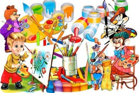 Увлечение рисование