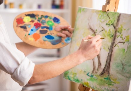 Творчество рисование