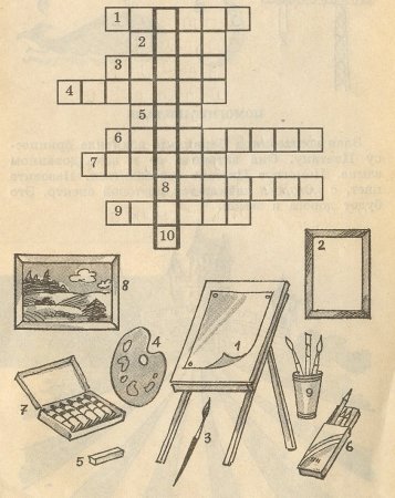 Вопросы про изо