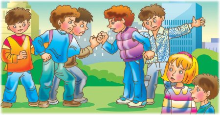 Поведение ребенка