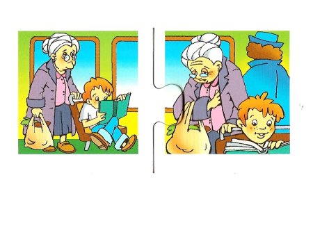 Хорошие поступки детей