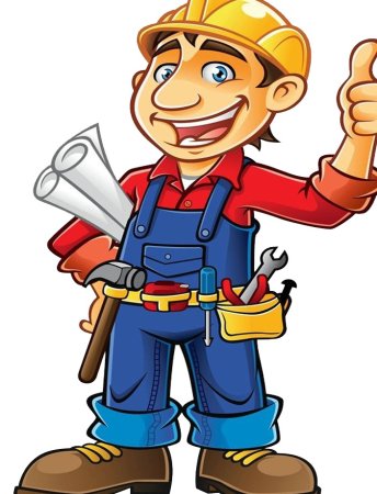 Профессия Строитель