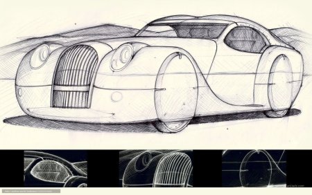 Морган Лайфкар концепт