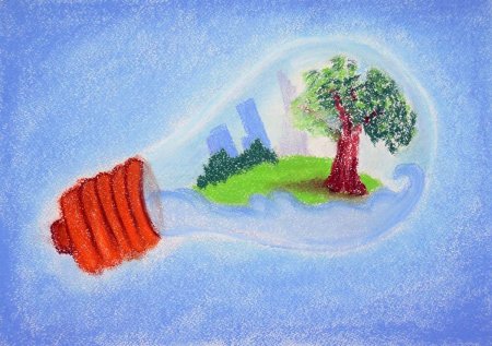 Реальность и фантазия в творчестве художника легко