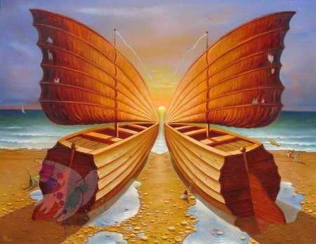 Приведенцев Геннадий художник