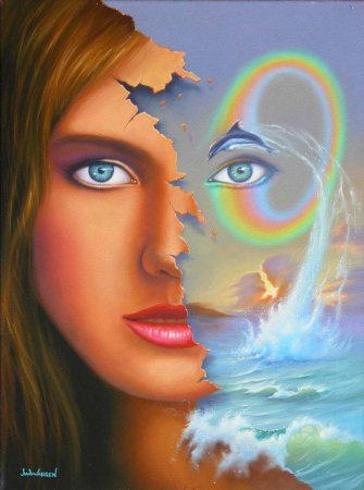 Картины Джима Уоррена(Jim Warren)