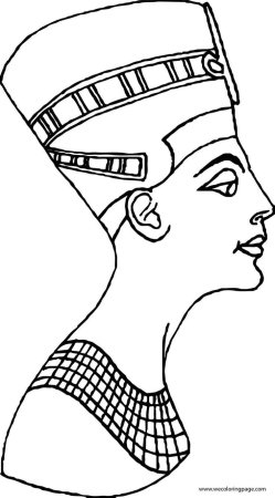 Фараон раскраска для детей