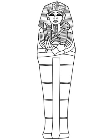 Бог ра в древнем Египте рисунок